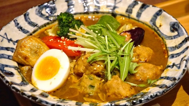 [台南][中西區] Cocokara cafe&湯咖哩