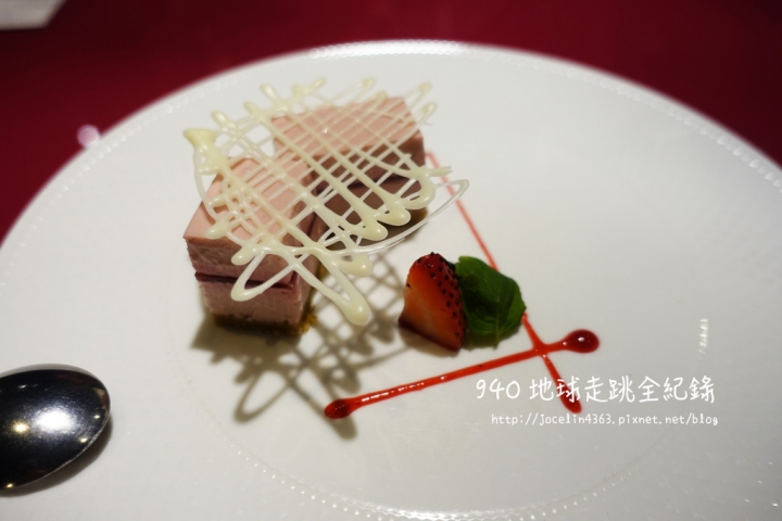 [邀稿 • 台北美食] 夏慕尼新香榭鐵板燒 | 期間限定1314情人套餐。可可鴨胸 X 鯷魚奶油菲力