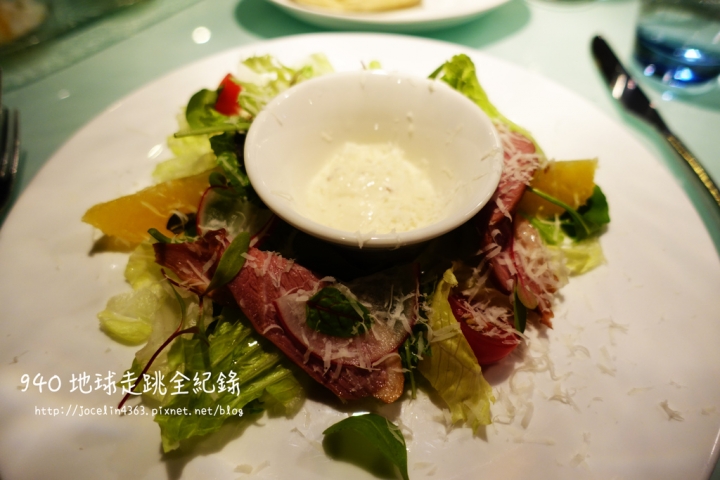 [邀稿 • 台北美食] 夏慕尼新香榭鐵板燒 | 期間限定1314情人套餐。可可鴨胸 X 鯷魚奶油菲力