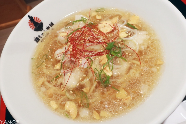 【拉麵】雞ちゃん本舖，雞湯火鍋名店旗下的美味拉麵店