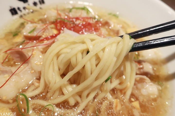 【拉麵】雞ちゃん本舖，雞湯火鍋名店旗下的美味拉麵店