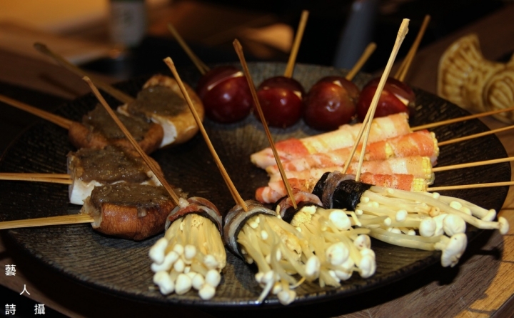 喜愛名古屋手羽先唐揚&日本酒的快來《風來坊串串錦店》