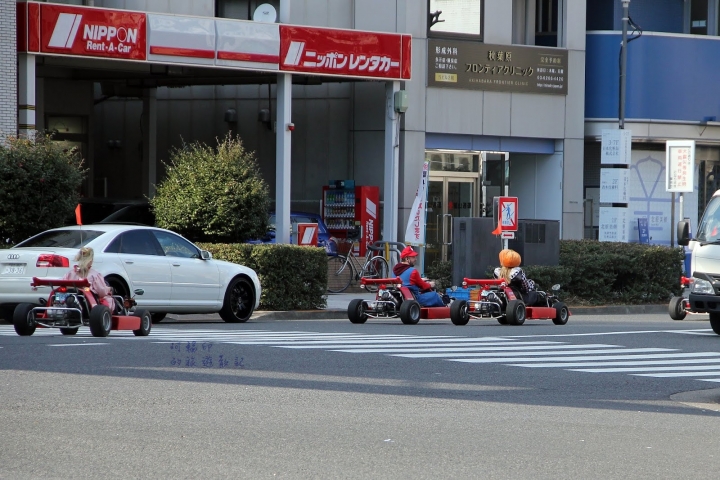 2016日本過新年十三日自助行 (十) 年初二,輕鬆點!!淺草散策、秋葉原巡禮、夜遊東京車站