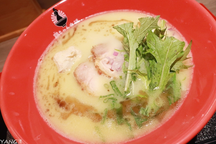 【拉麵】雞ちゃん本舖，雞湯火鍋名店旗下的美味拉麵店