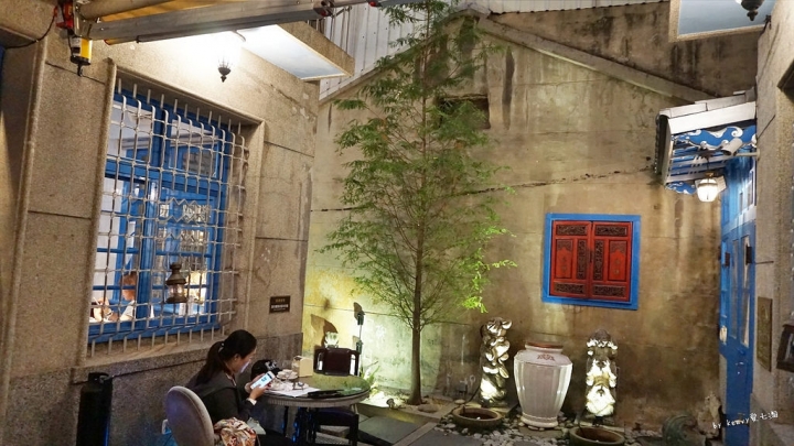 ★台南中西區★【赤崁璽樓】原禪食蔬食料理餐廳/慢靈魂、攝影魂一次滿足/五味八珍的歲月拍攝地/台南美食推薦/台南素食推薦。