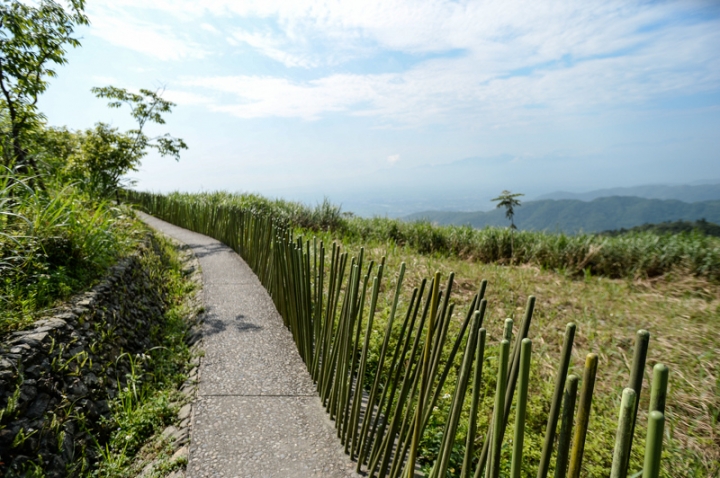 [宜蘭] 龜山島日出 頭城濱海森林公園 八角瞭望台廢墟 渭水之丘