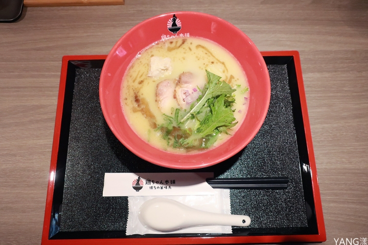 【拉麵】雞ちゃん本舖，雞湯火鍋名店旗下的美味拉麵店