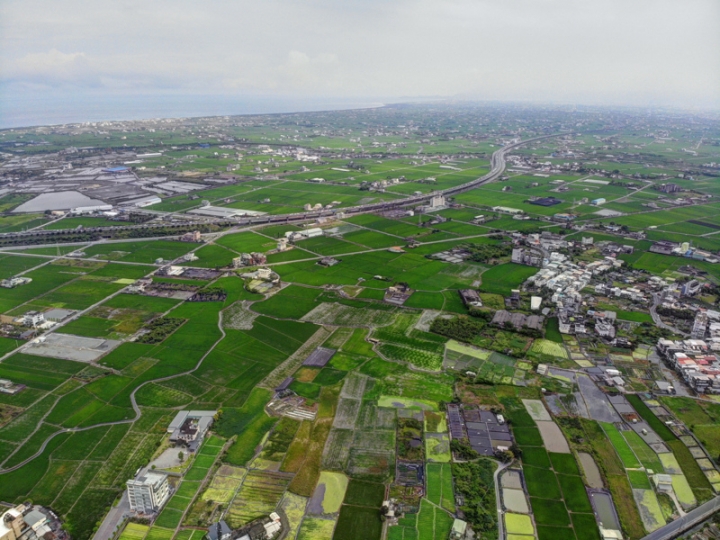 [宜蘭] 龜山島日出 頭城濱海森林公園 八角瞭望台廢墟 渭水之丘