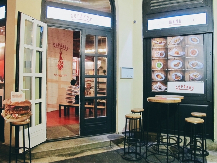 【Hungary.走跳】從猶太區煙草街會堂出發!塗鴉、古著、美食之巷弄趣遊