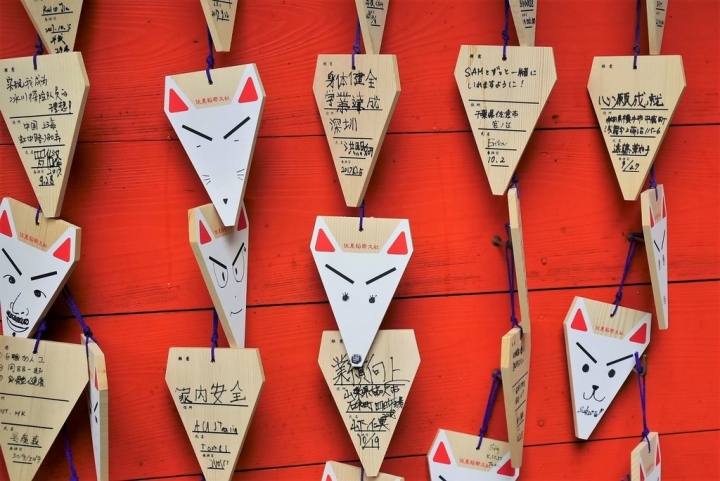 【日本京都 | 景點】漫步經典古都一日遊▹伏見稻荷大社 | 清水寺 | 地主神社 | 二三年坂 | 高台寺