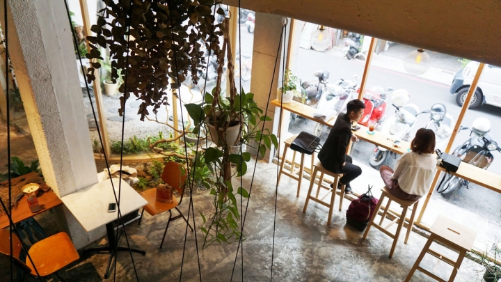 ★台南中西區★【熨斗目花珈琲珈哩cafe WUDAO】老屋新意/文青最愛/網美必拍/巷弄美食/新美街。