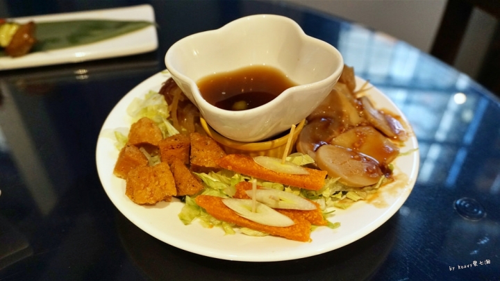 ★台南中西區★【赤崁璽樓】原禪食蔬食料理餐廳/慢靈魂、攝影魂一次滿足/五味八珍的歲月拍攝地/台南美食推薦/台南素食推薦。