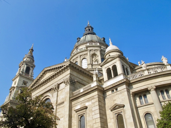【Hungary.走跳】聖伊什特萬聖殿、國家歌劇院與世界最美-超奢華紐約咖啡館