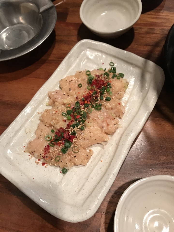 [食記] 東京吃吃吃-上野內臟燒