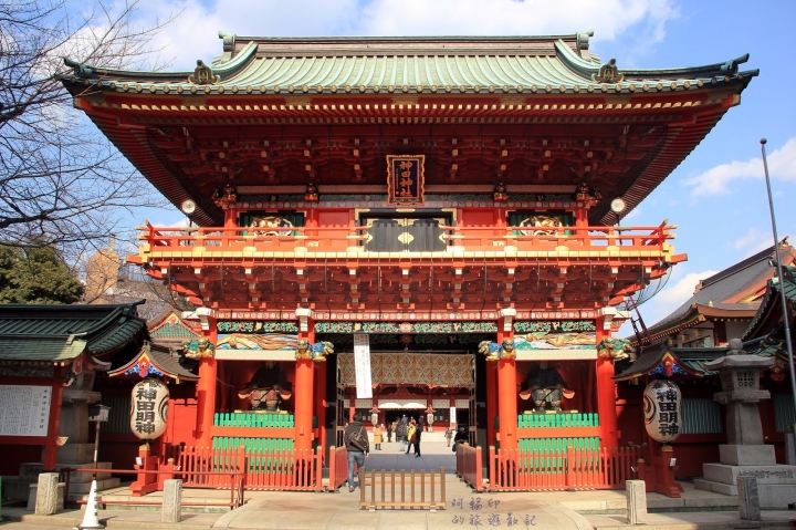 2016日本過新年十三日自助行 (十) 年初二,輕鬆點!!淺草散策、秋葉原巡禮、夜遊東京車站