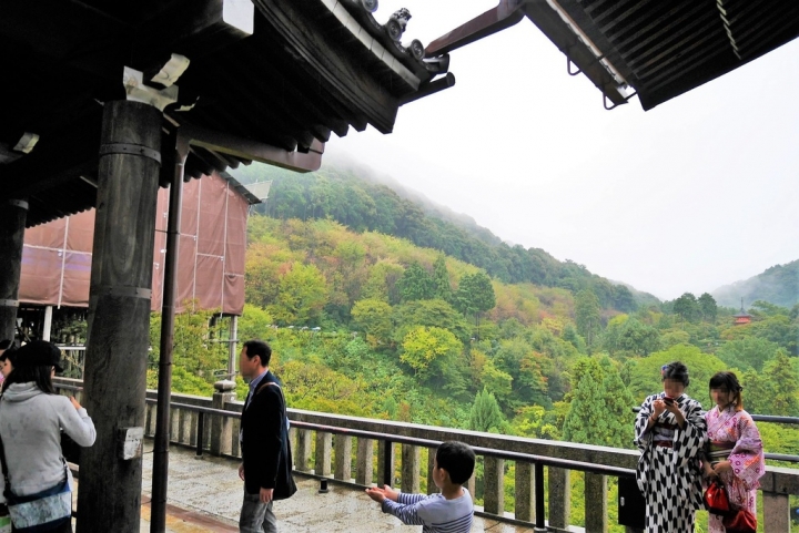 【日本京都 | 景點】漫步經典古都一日遊▹伏見稻荷大社 | 清水寺 | 地主神社 | 二三年坂 | 高台寺
