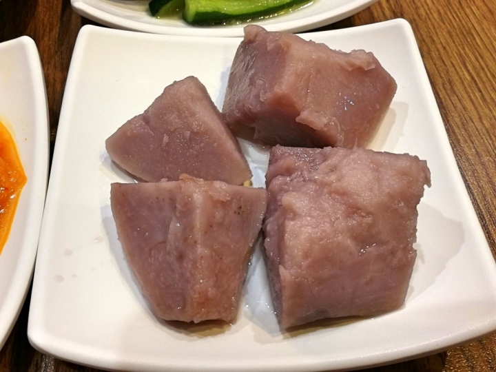 [桃園-中壢-興國市場]尹大叔麵食堂--詼諧趣味的小麵食