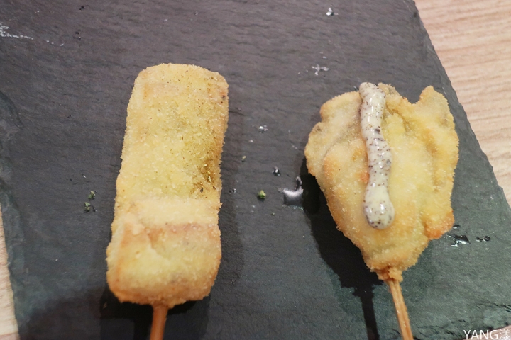 【居酒屋】風來坊串串錦店，名古屋和大阪名物共聚一堂