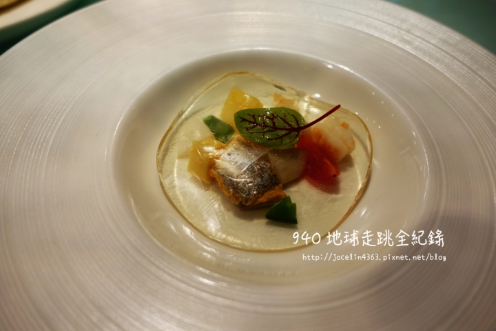 [邀稿 • 台北美食] 夏慕尼新香榭鐵板燒 | 期間限定1314情人套餐。可可鴨胸 X 鯷魚奶油菲力