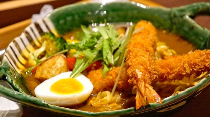 [台南][中西區] Cocokara cafe&湯咖哩
