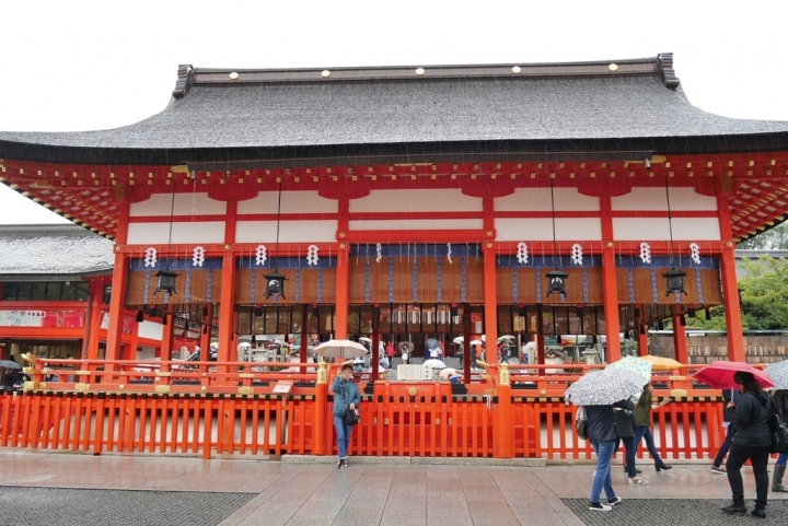 【日本京都 | 景點】漫步經典古都一日遊▹伏見稻荷大社 | 清水寺 | 地主神社 | 二三年坂 | 高台寺
