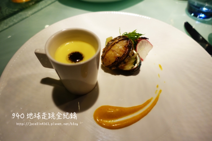 [邀稿 • 台北美食] 夏慕尼新香榭鐵板燒 | 期間限定1314情人套餐。可可鴨胸 X 鯷魚奶油菲力