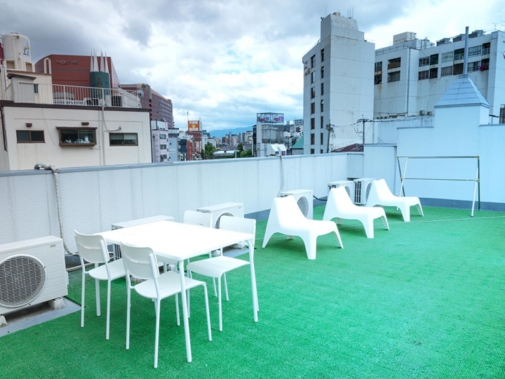 福岡【住宿】福岡花宿hostel住宿體驗