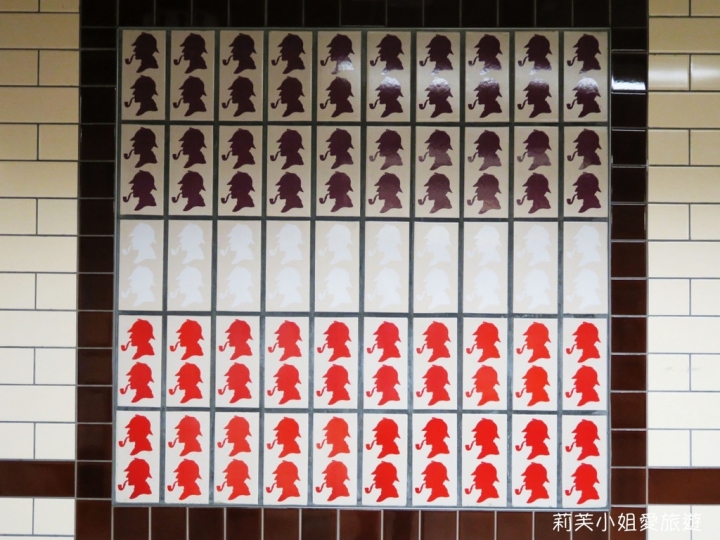 [旅遊] 英國倫敦Sherlock Holmes Museum福爾摩斯博物館 (免費參觀1樓紀念品區)