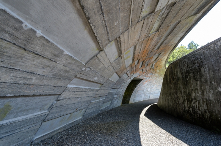 [宜蘭] 龜山島日出 頭城濱海森林公園 八角瞭望台廢墟 渭水之丘