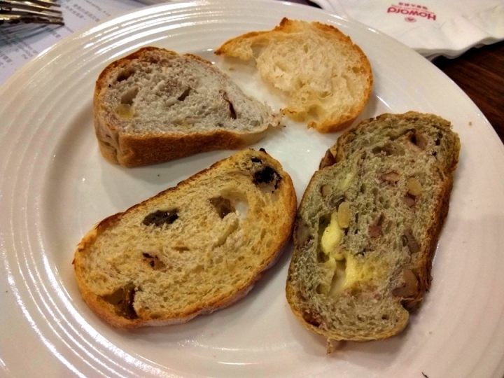 [歐式自助餐/下午茶]台中市福華飯店2F美樂琪餐廳下午茶食記~~ 菜色有定期更換~~推!