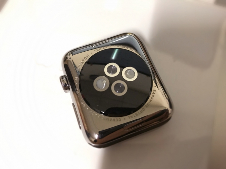 [日本蘋果直營店]日版Apple Watch維修之經驗分享