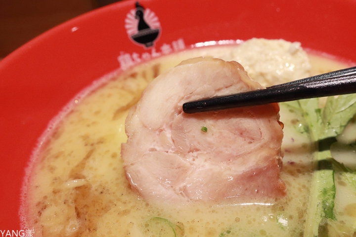【拉麵】雞ちゃん本舖，雞湯火鍋名店旗下的美味拉麵店