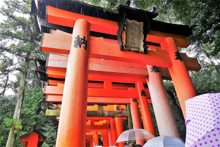 【日本京都 | 景點】漫步經典古都一日遊▹伏見稻荷大社 | 清水寺 | 地主神社 | 二三年坂 | 高台寺