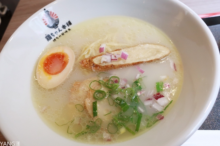 【拉麵】雞ちゃん本舖，雞湯火鍋名店旗下的美味拉麵店
