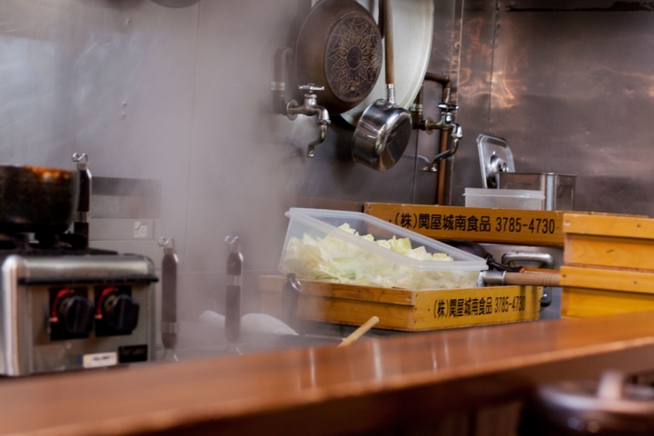 【美食。食記】東京 神田 那家沒有名字的小店 無銘 拉麵 沾麵 推薦