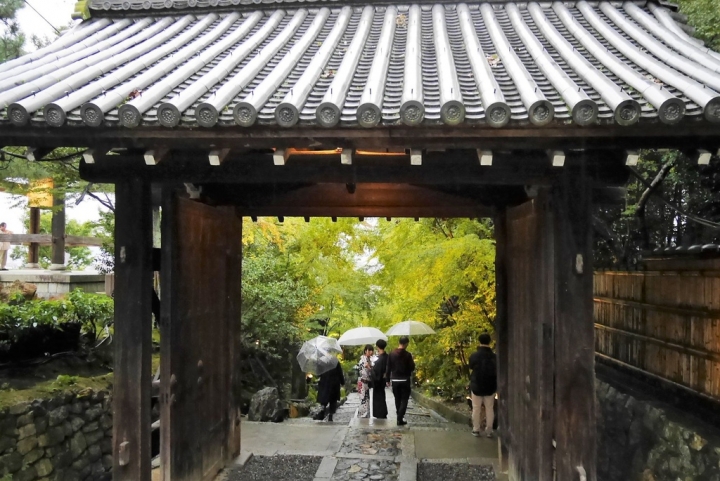 【日本京都 | 景點】漫步經典古都一日遊▹伏見稻荷大社 | 清水寺 | 地主神社 | 二三年坂 | 高台寺