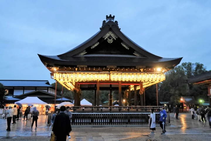 【日本京都 | 景點】漫步經典古都一日遊▹伏見稻荷大社 | 清水寺 | 地主神社 | 二三年坂 | 高台寺