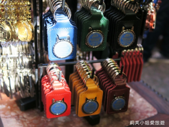 [旅遊] 英國倫敦Sherlock Holmes Museum福爾摩斯博物館 (免費參觀1樓紀念品區)