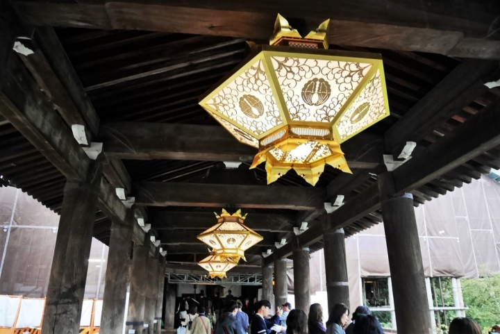 【日本京都 | 景點】漫步經典古都一日遊▹伏見稻荷大社 | 清水寺 | 地主神社 | 二三年坂 | 高台寺
