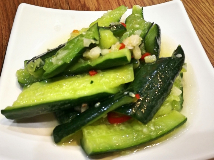 [桃園-中壢-興國市場]尹大叔麵食堂--詼諧趣味的小麵食