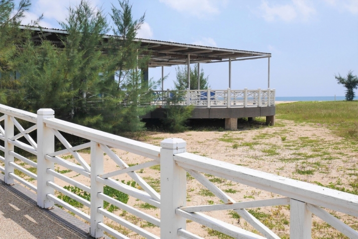 【澎湖湖西鄉 | 景觀餐廳】沙灘上的海景歐風料理☀白灣景觀餐廳