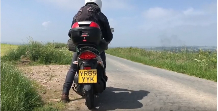 address110單人出遊露營與冒險旅程