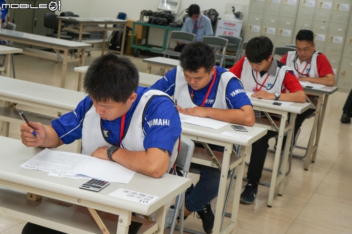 【採訪】服務與專業的對決 2018 YAMAHA NTGP 全國服務競技大賽