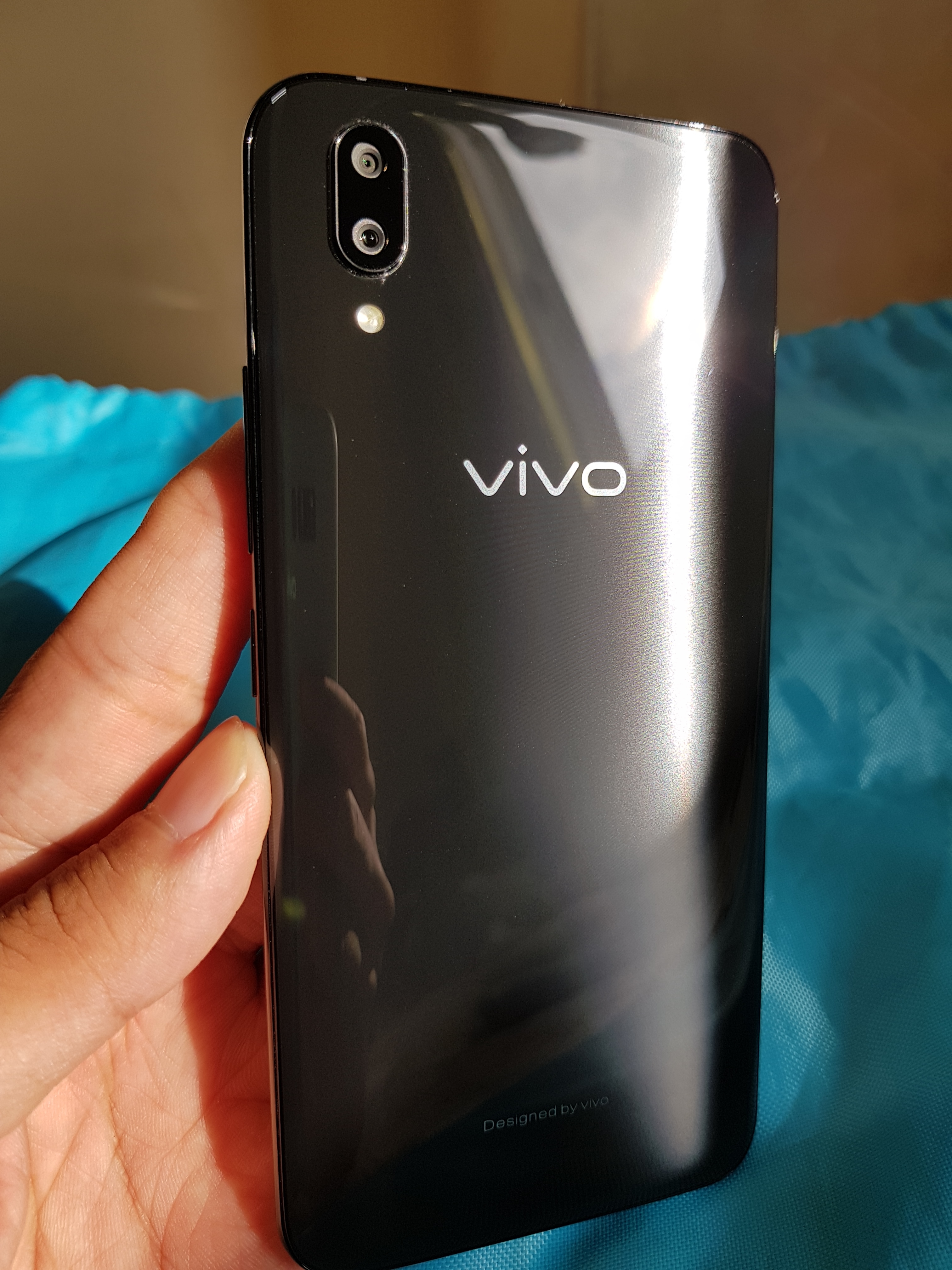 [試用報導]Vivo X21 各方面測試還有捕捉獼猴的每一瞬間