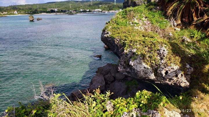 我在沖繩天氣晴.帶著小米mix2s拍照之旅