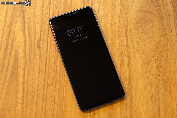 LG G7+ ThinQ-Always-on Display LG G7+ ThinQ-Always-on Display