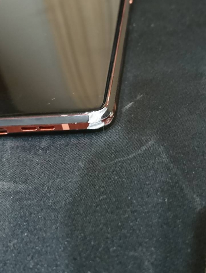 NOKIA 7+ 時速90+ 飛出手機架