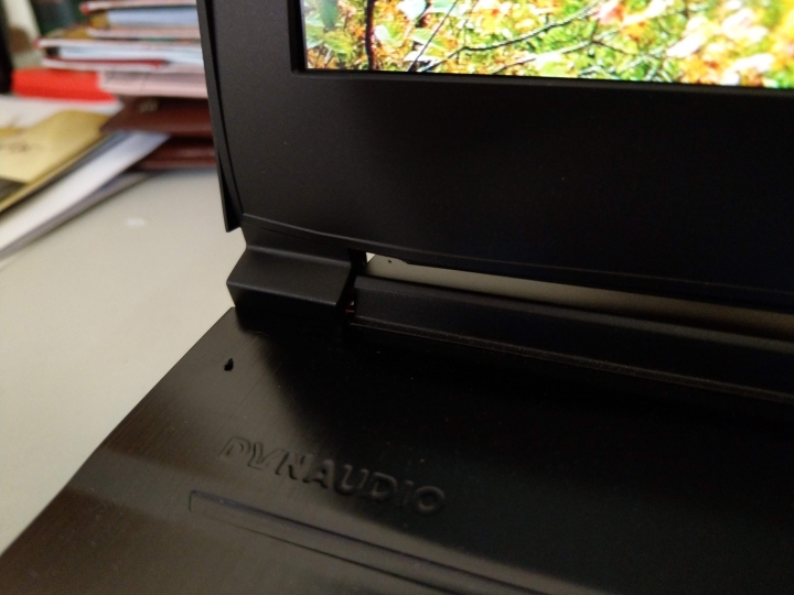 讓人傻眼的組裝品質-GE73 7RD Raider