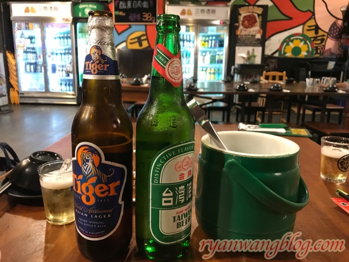 高雄美食推薦－《新樂園串燒屋》～各式熱炒、串燒，應有盡有