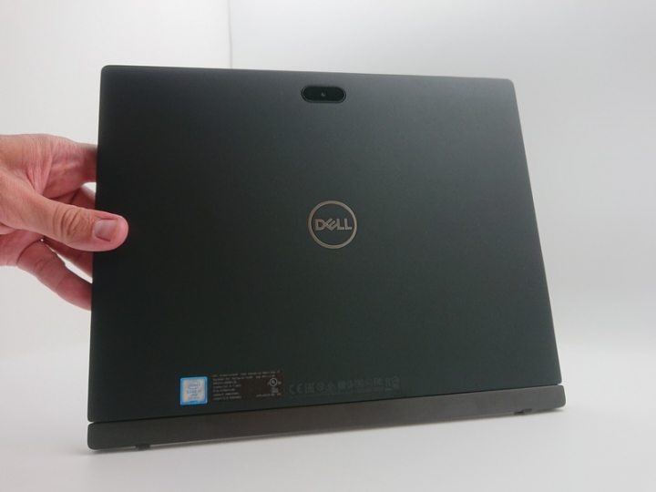 [開箱]Dell Latitude 12 吋7285 2 合1 商務筆記型電腦 Y系列CPU的極致！(含外接顯卡)